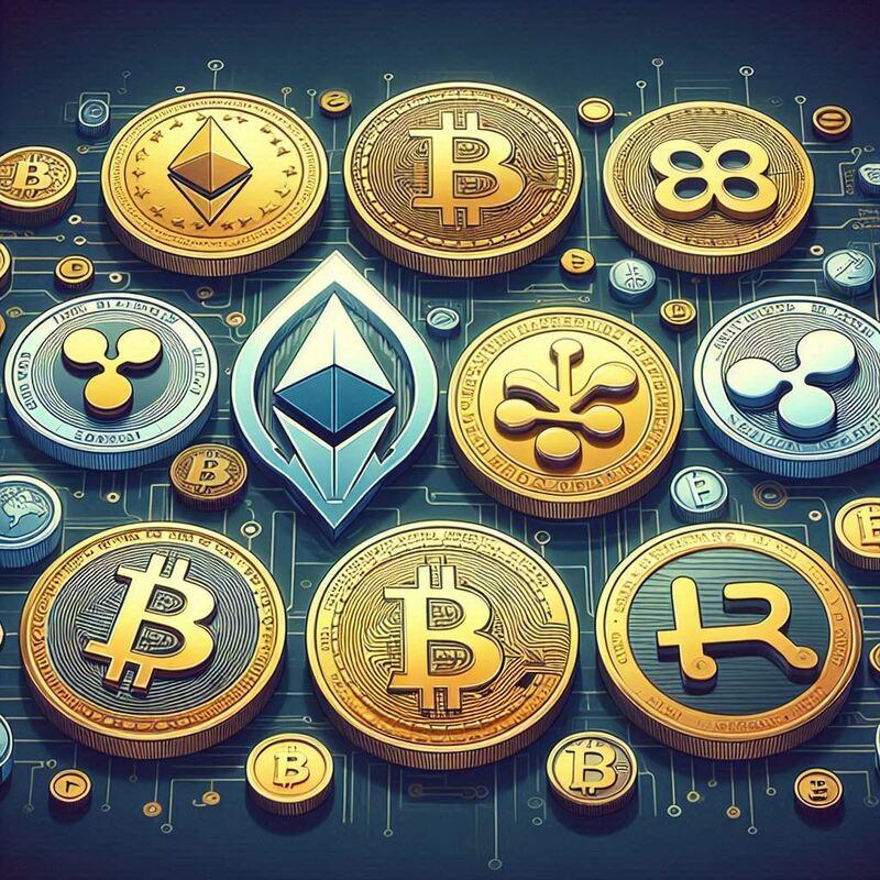 Cryptocurrency #08