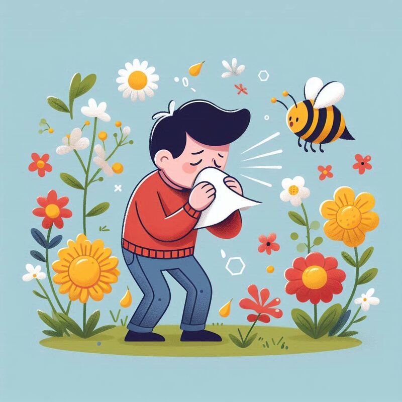 Allergies #01