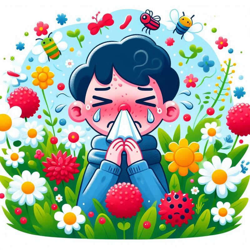 Allergies #03